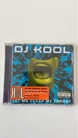 DJ Kool - Let me clear my throart (CD) - Top Zustand