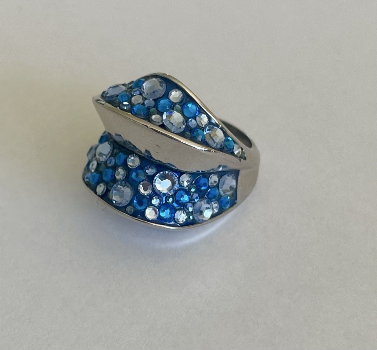 Swarovski Ringe: Swarovski Ring Gr 58 – Gebraucht aus Neftenbach von Sirah9 1