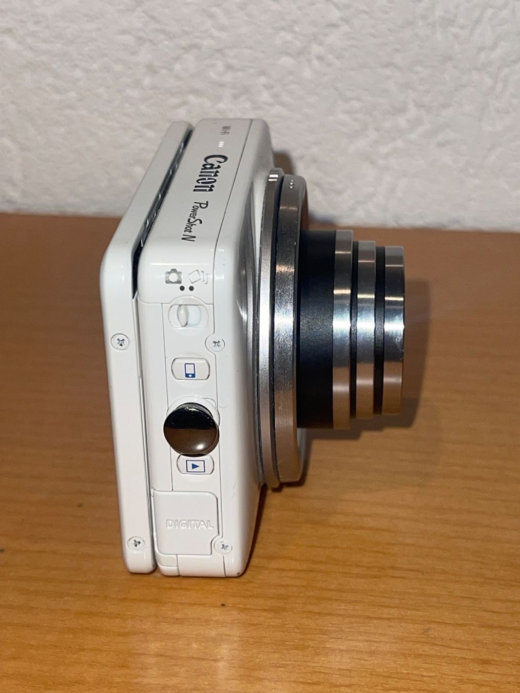 Canon Fotocamera: Canon PowerShot N – Usato da Kaiseraugst venduto da winnetou04 6