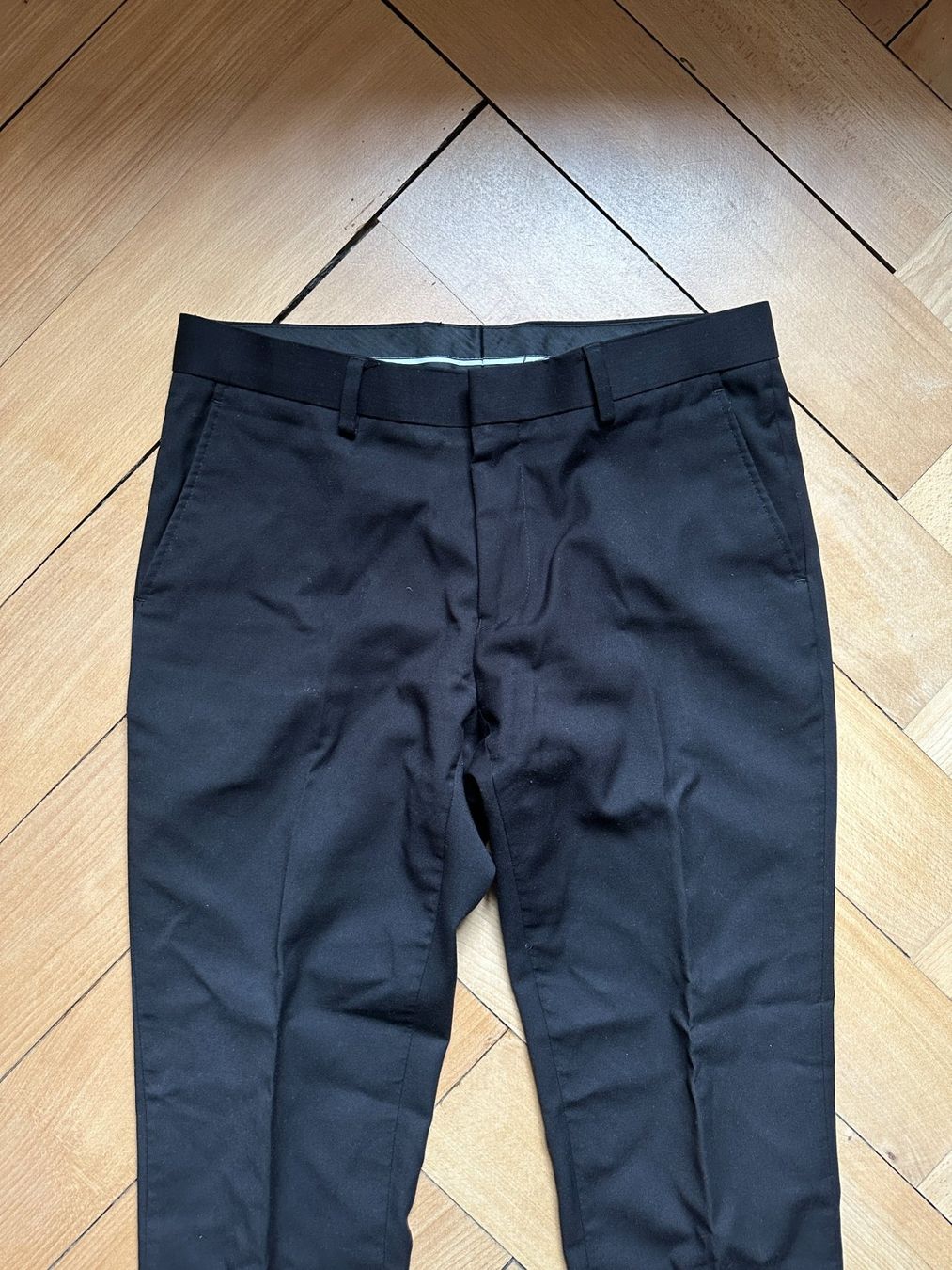 We Pantaloni: WE - Hose schwarz 46 (S) – Usato da Zürich venduto da Diazaio 1