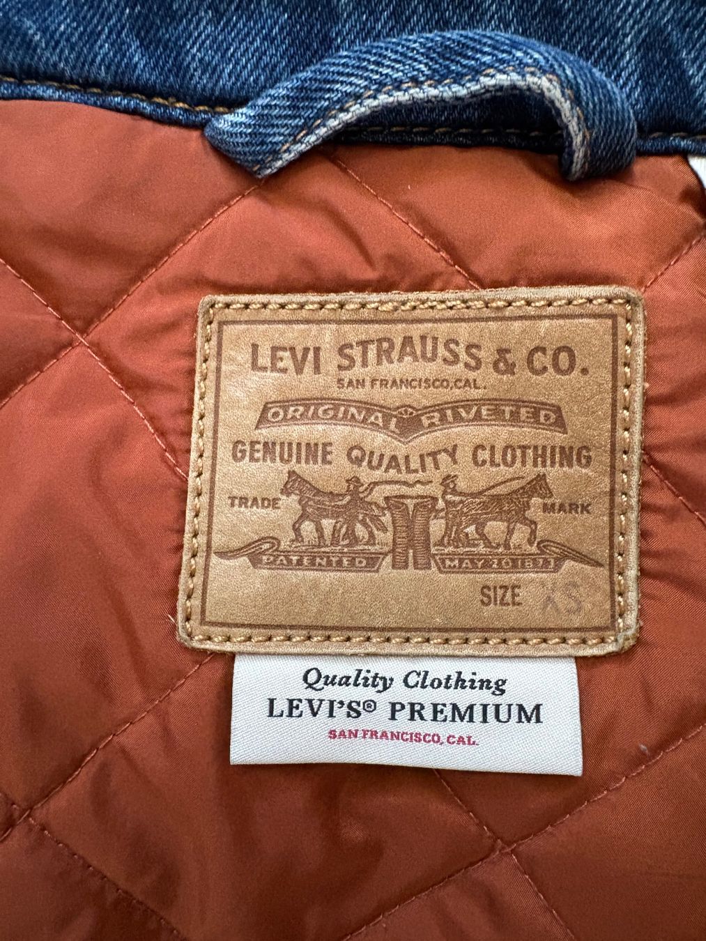 Levi's Giacche: Levis Jeansjacke – Usato da Reinach BL venduto da Er1k93 2