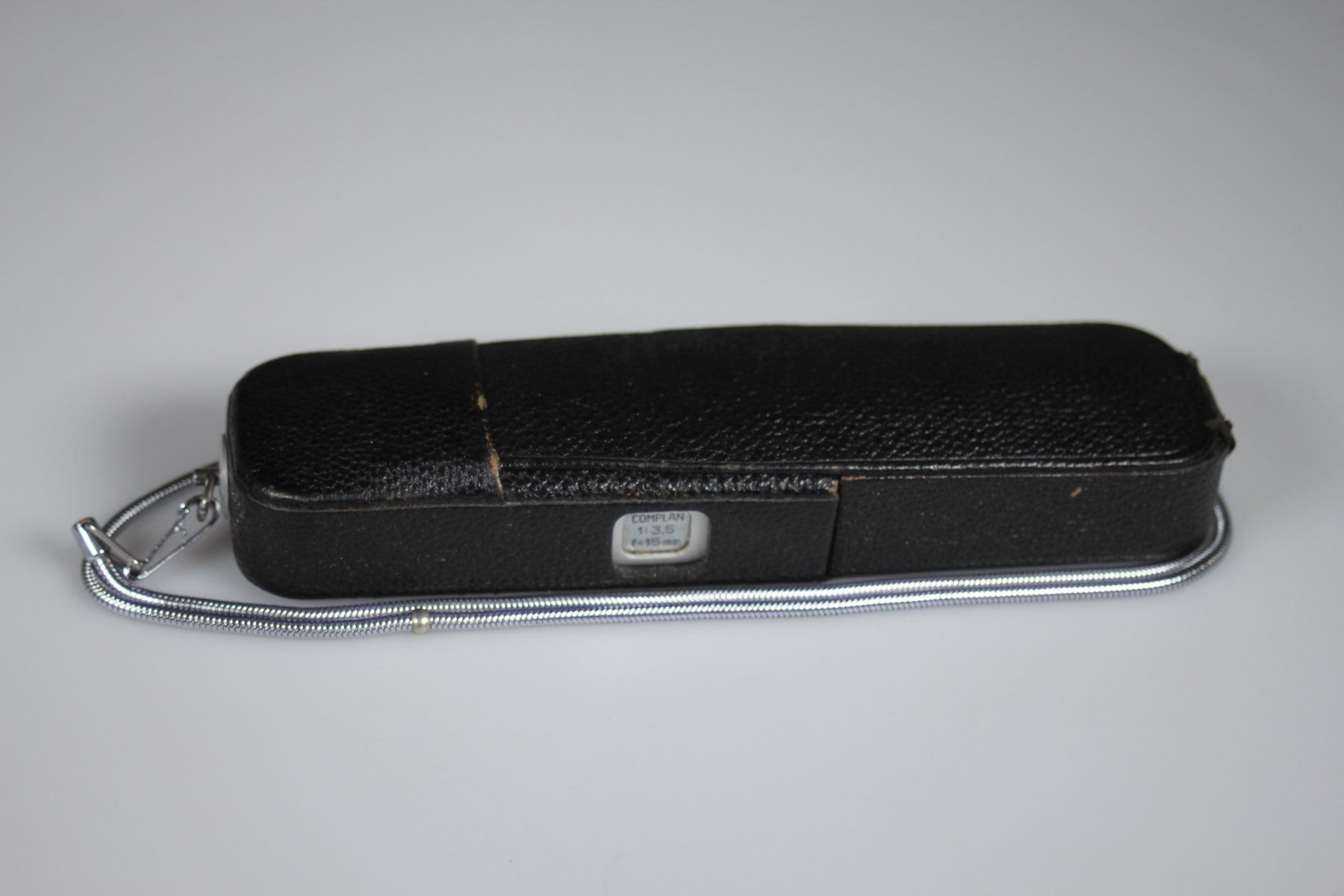 Minox Fotocamera: Minox C Kamera Complan 15mm mit Lederetui – Usato da Basel venduto da IRMAundFRED 4