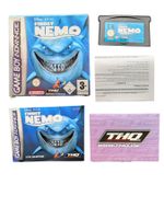 Disneys Findet Nemo OVP Game Boy Advance