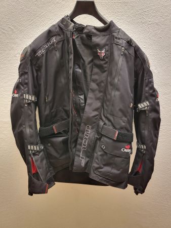 Motorradjacke WOLF Tec-Tour Grösse L