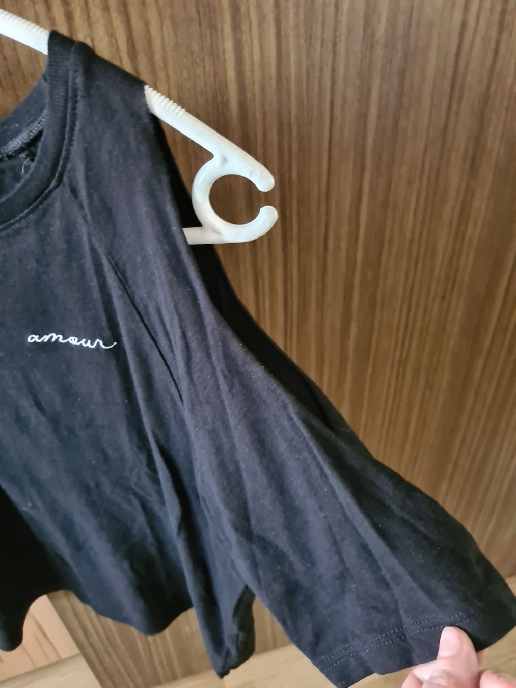 Tally Weijl T-shirts: Shirt Damen Schwarz – D'occasion à Langenthal par Polarisstern 2