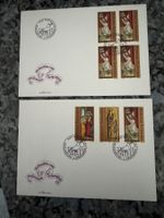 2 Ersttagsbriefe Fürstentum Liechtenstein ( 79)