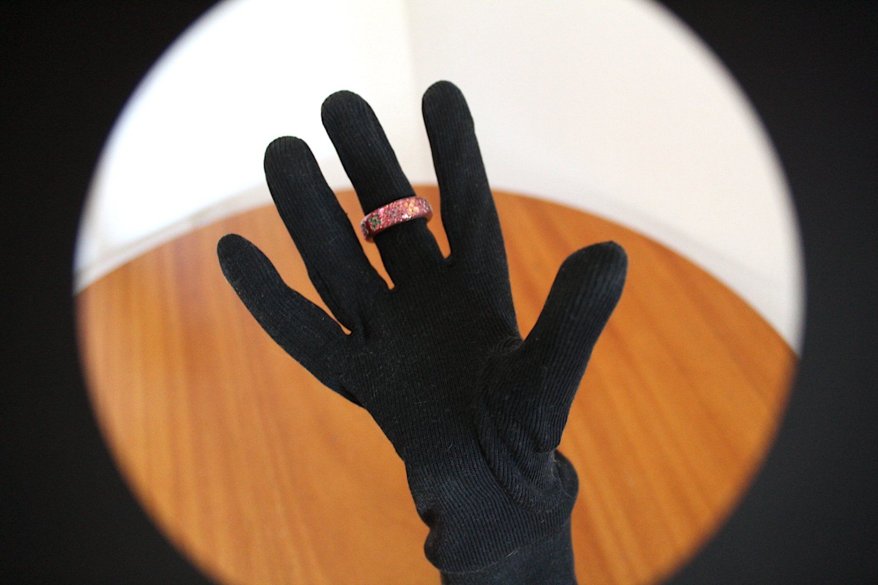 Anelli: Ring Gr. 66 -21 mm – Usato da Locarno venduto da madame-tus-sauds 5