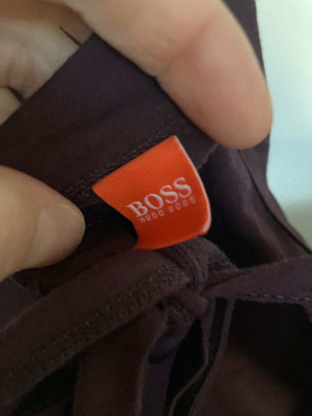 Hugo Boss Top: Boss Orange Top – Usato da Zürich venduto da san_qzr2 3