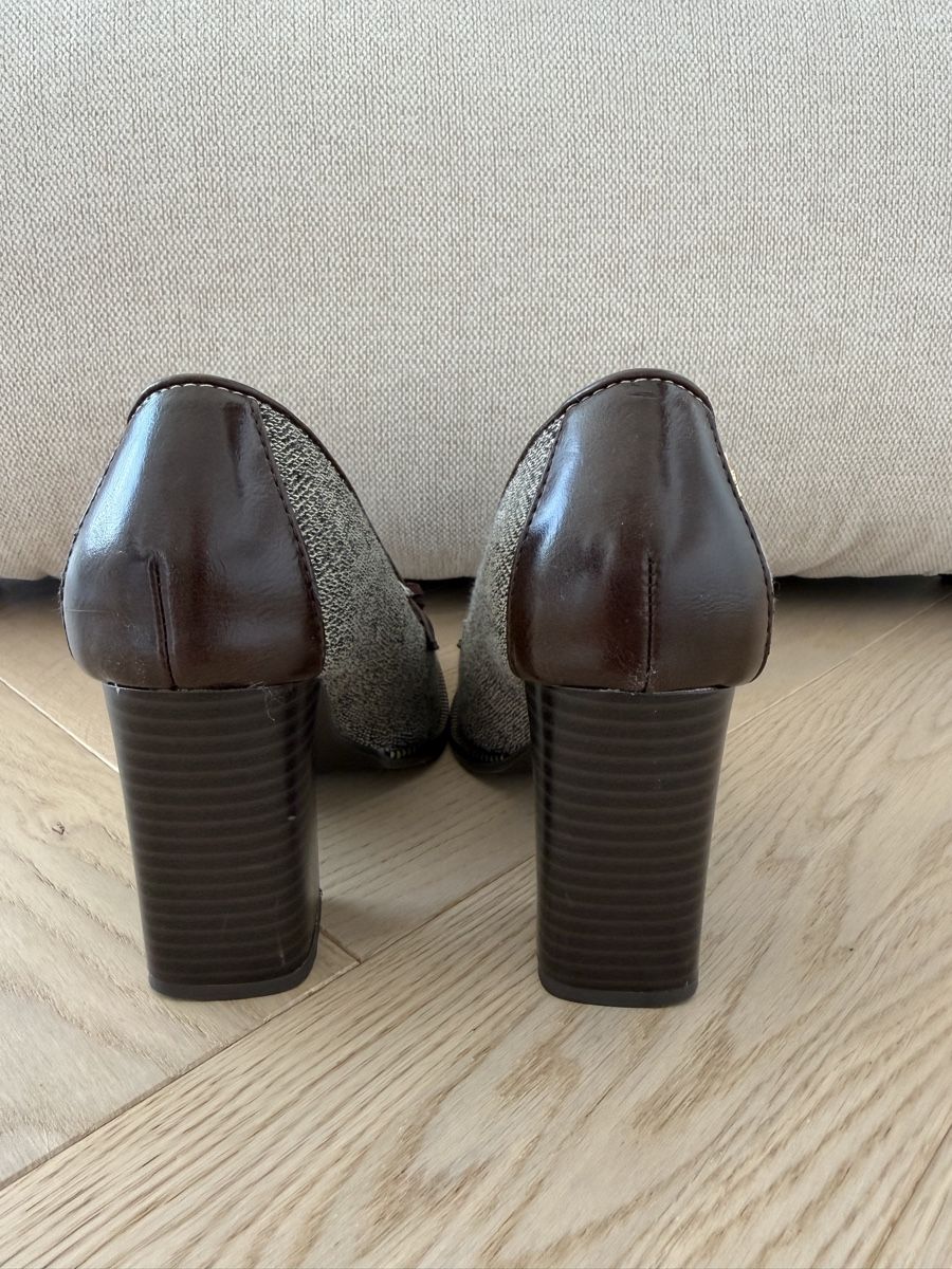 Damenschuhe: Schicke Loafer Pumps Gr. 36 – Neu (gemäss Beschreibung) aus Horgen von Christina93Jolina 3