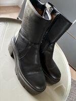Pomme d‘or! tolle Lederboots gr. 39 np 379