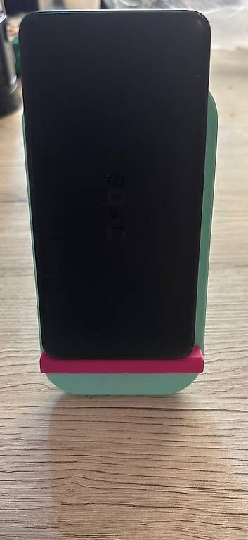 Telefone: Porta telefono  – Neu und originalverpackt aus Bioggio von lella05