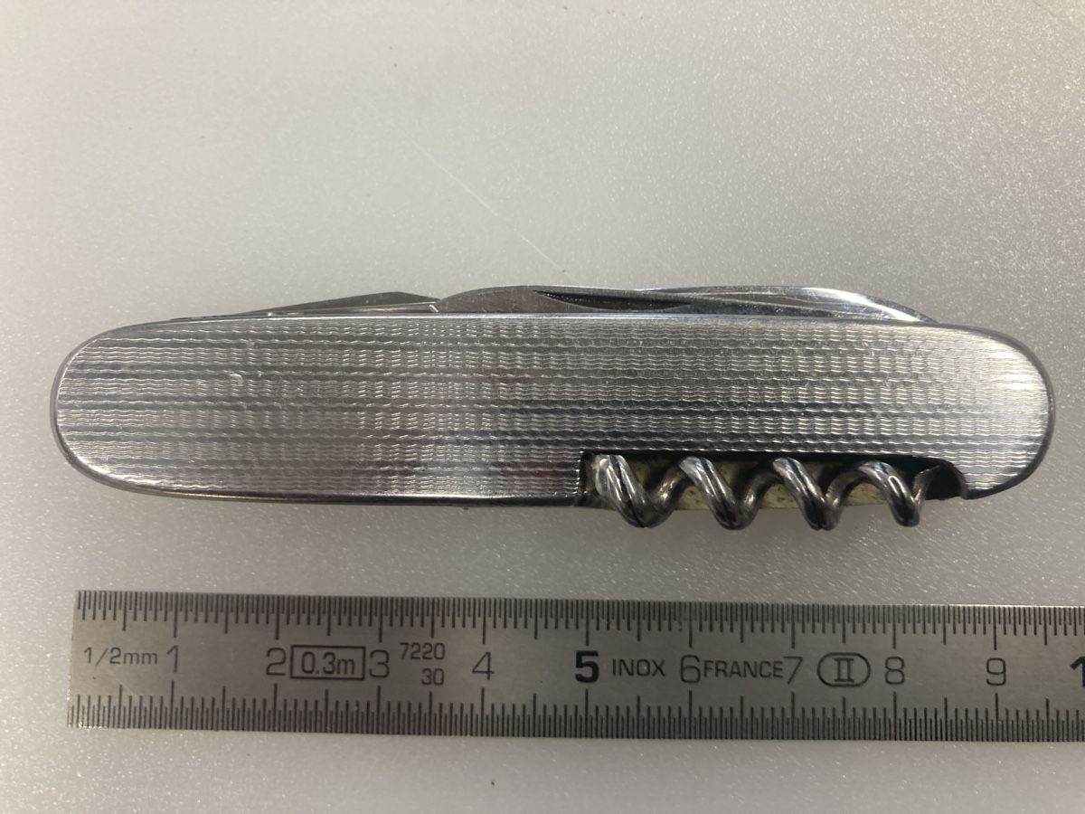 Couteaux de poche: Sackmesser – D'occasion à Krauchthal par colligio 6