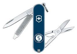 Taschenmesser Victorinox EHC Seewen neu mit OVP, Fanartikel