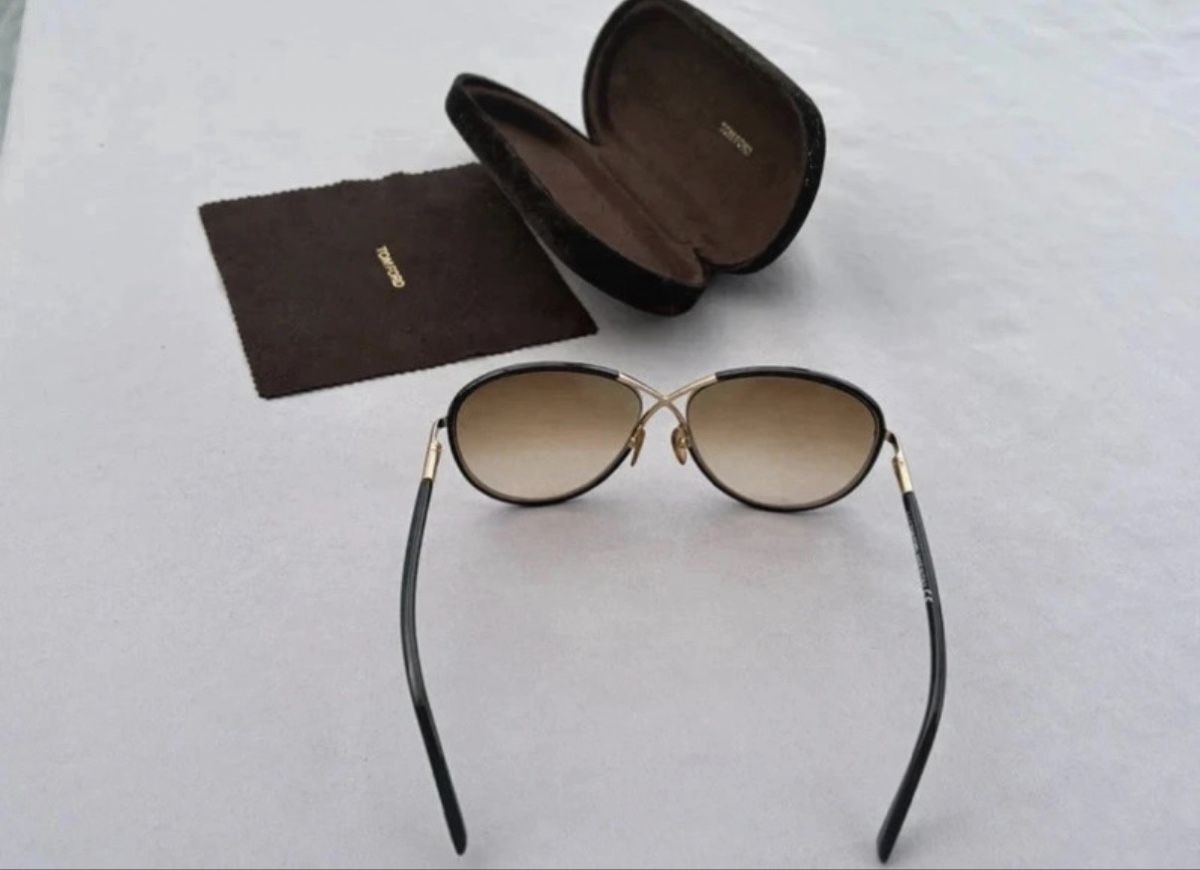 Tom Ford Brillen & Gläser: Tom Ford Sunglasses  – Gebraucht aus Zürich von joh_j7l6 1