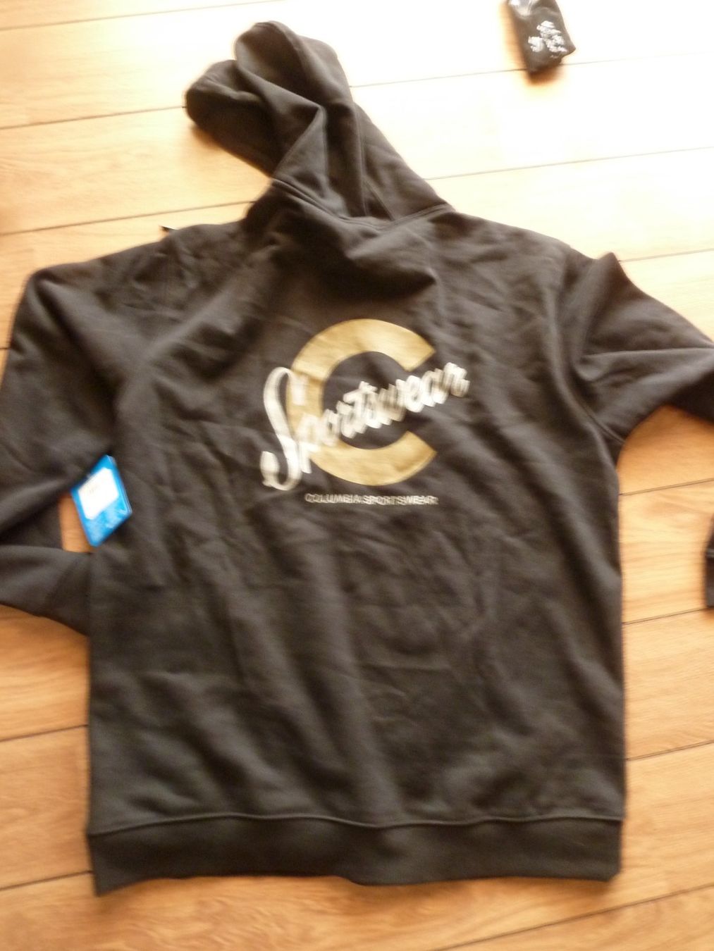 Columbia Maglioni & Felpe: sweat à capuche COLUMBIA – Nuovo e nell'imballaggio originale da Fontenais venduto da Vava68