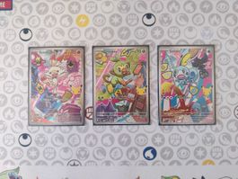 #6 Pokémon Starter Galar EN