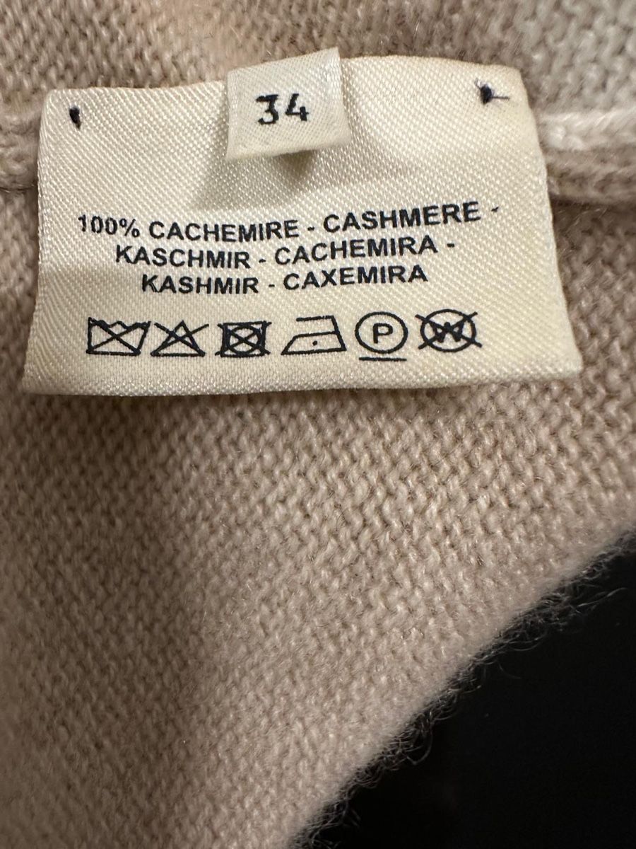 Hermès Maglioni & Felpe: Hermès Paris Kaschmir Pullover Gr. 34 – Nuovo (secondo la descrizione) da Binningen venduto da Yuliya15 2
