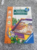 Quizspiel Entdecke die Ritterburg Ravensburger 4-8 Jahre