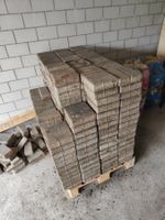 Quadratpflaster grau 20x20x6 cm beton