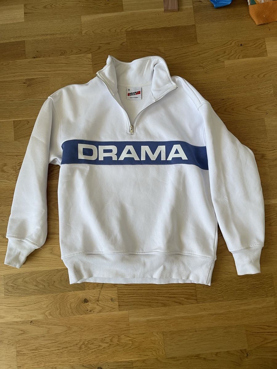 Maglioni & Felpe: Quarter zip drama call – Nuovo (secondo la descrizione) da Genève venduto da Elisabeth.17