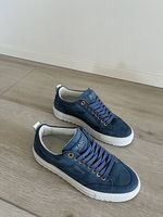 Mason Garments Tia Blue/Gold Sneaker 41