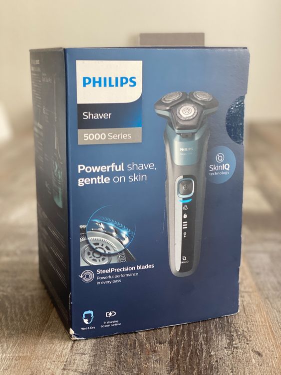 Philips Shaver Series 5000 Rasierapparat (Neu und originalverpackt) in ...