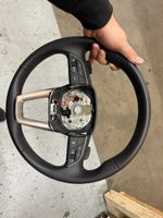 Audi Lenkrad 80A419091CM schwarz mit Schaltwippen neu
