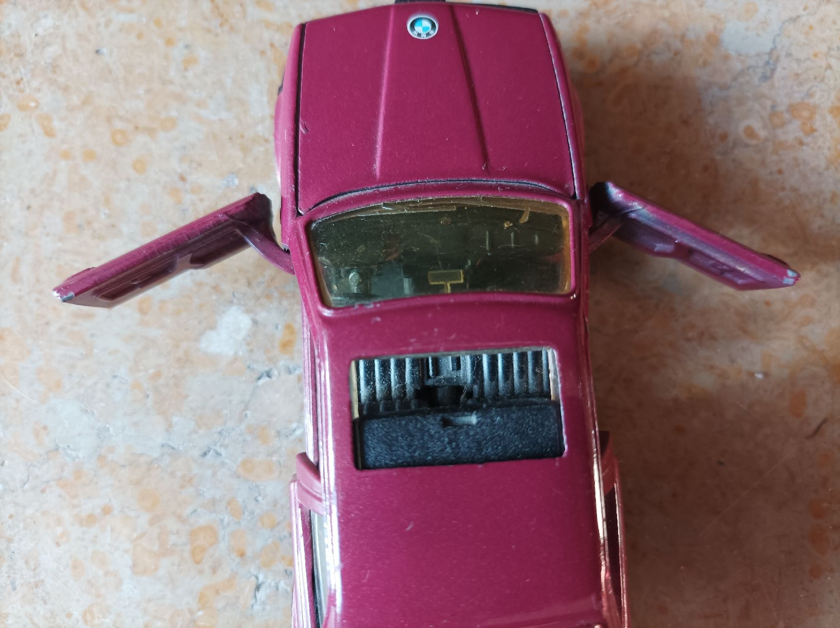 Corgi Toys Modellini d'auto: BMW 325i Limousine / Cabrio – Usato da Liebefeld venduto da PoloLePoulpe 3