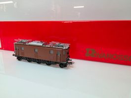 Rivarossi SBB Ae3/5 10213 AC Digital neu!