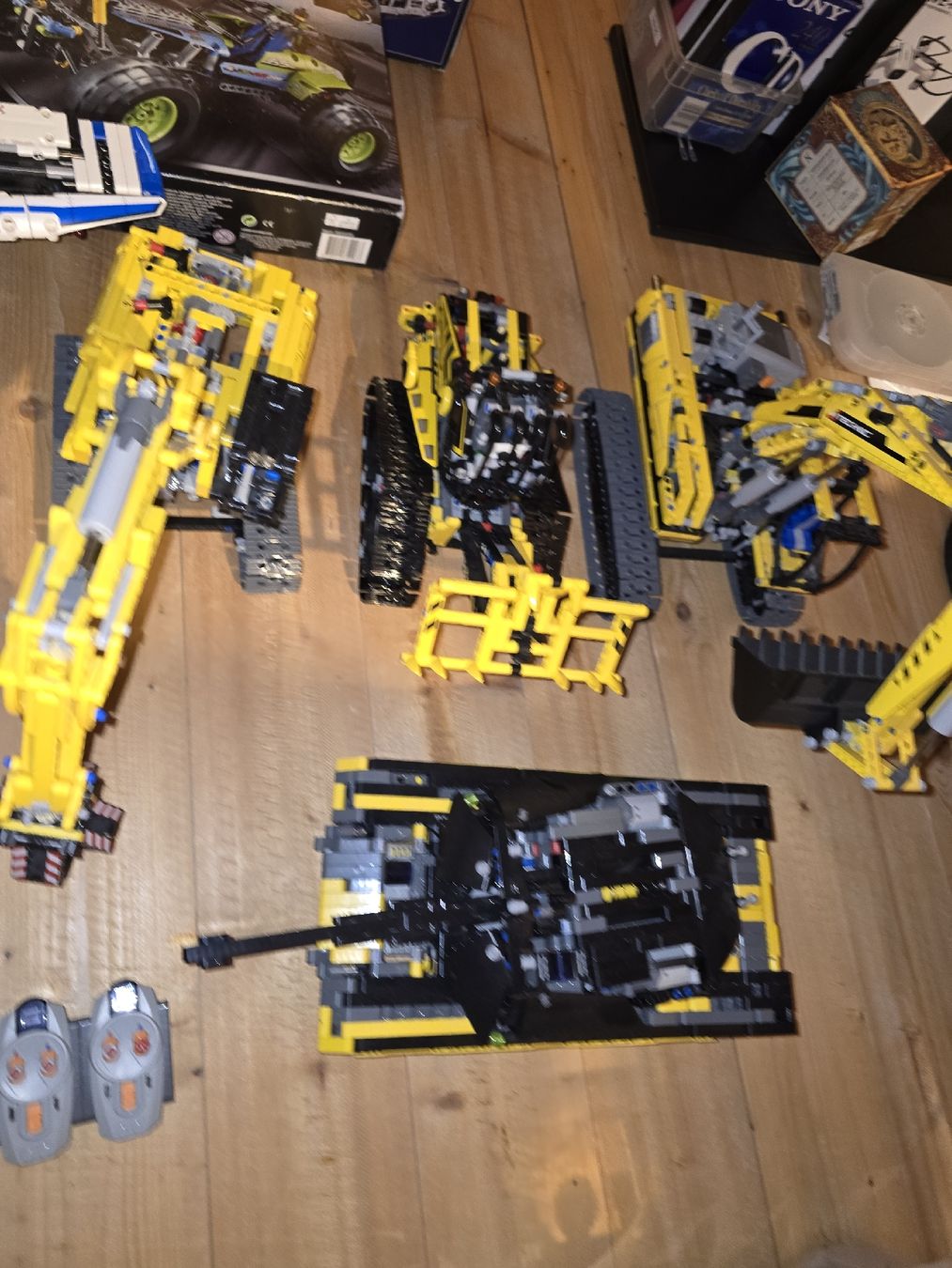 Lego Giocattoli: Lego Technic Sammlung – Usato da Kirchleerau venduto da Ferrari355 5