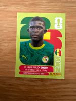 Panini SEN 7 El Hadji Malick Diouf