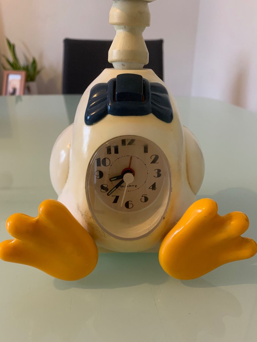 Orologi da terra & Orologi da parete: Canard vintage – Usato da Neuchâtel venduto da Aquila99 1