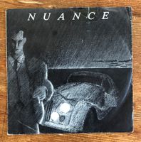 Nuance – I Wanna Buy You 7"Single, New Wave, Synth
