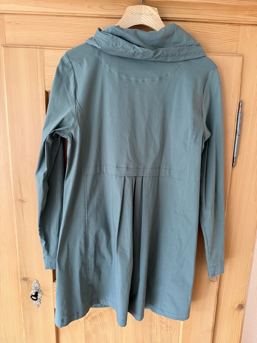 Fjällräven Giacche: Vetono Blazer - Jacke Damen Gr.S aus Baumwolle – Usato da Uster venduto da Schangnau87 5