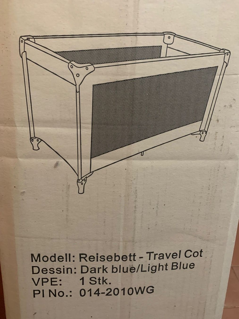 Letti: Reisebett – Usato da Richterswil venduto da irenemiz 1