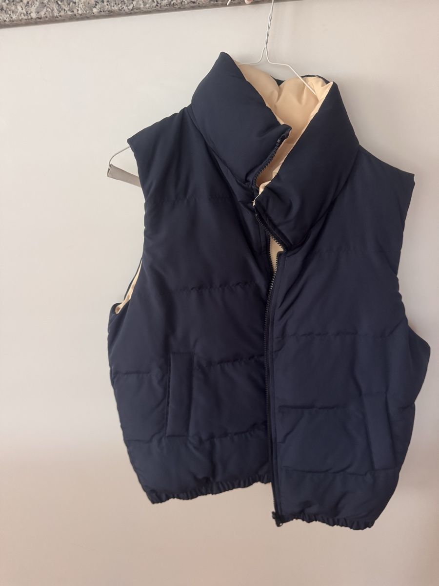 Jacken: Subdued Veste (reversible) – Gebraucht aus Baden von psc_tbw2