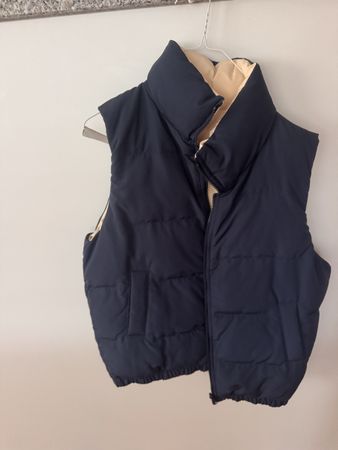 Subdued Veste (reversible)