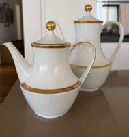 Mitterteich Bavaria Porzellan Kaffeekannen / Teekannen mit G