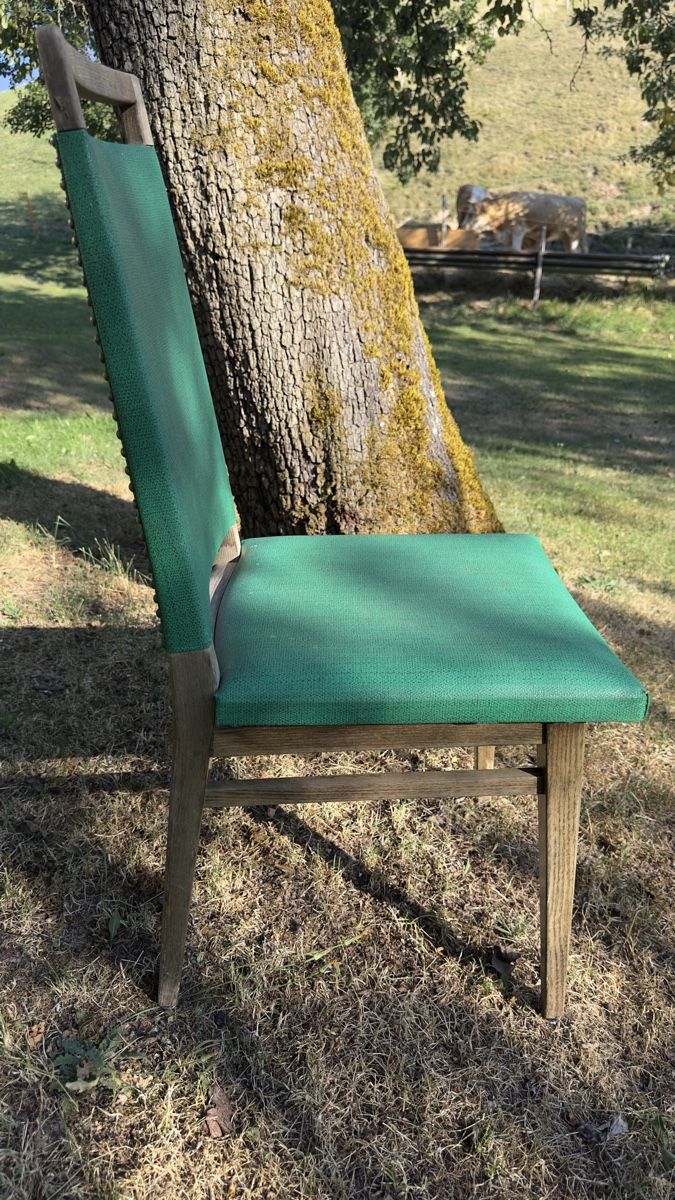 Sedie: Holzstühle – Usato da Riedstätt venduto da Carrera3.0 3
