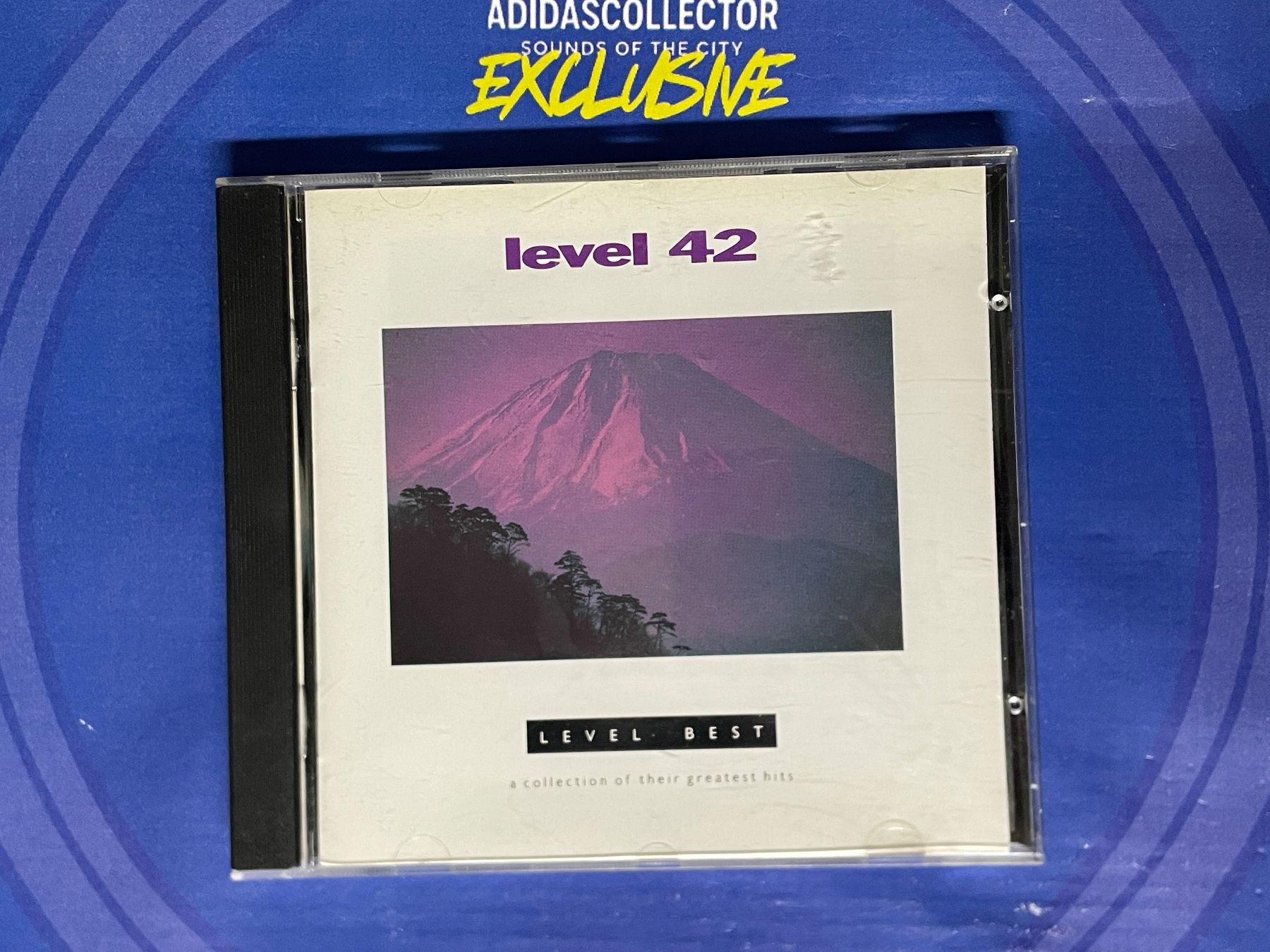 CDs: Level 42 – D'occasion à Muri b. Bern par AdidasCollector