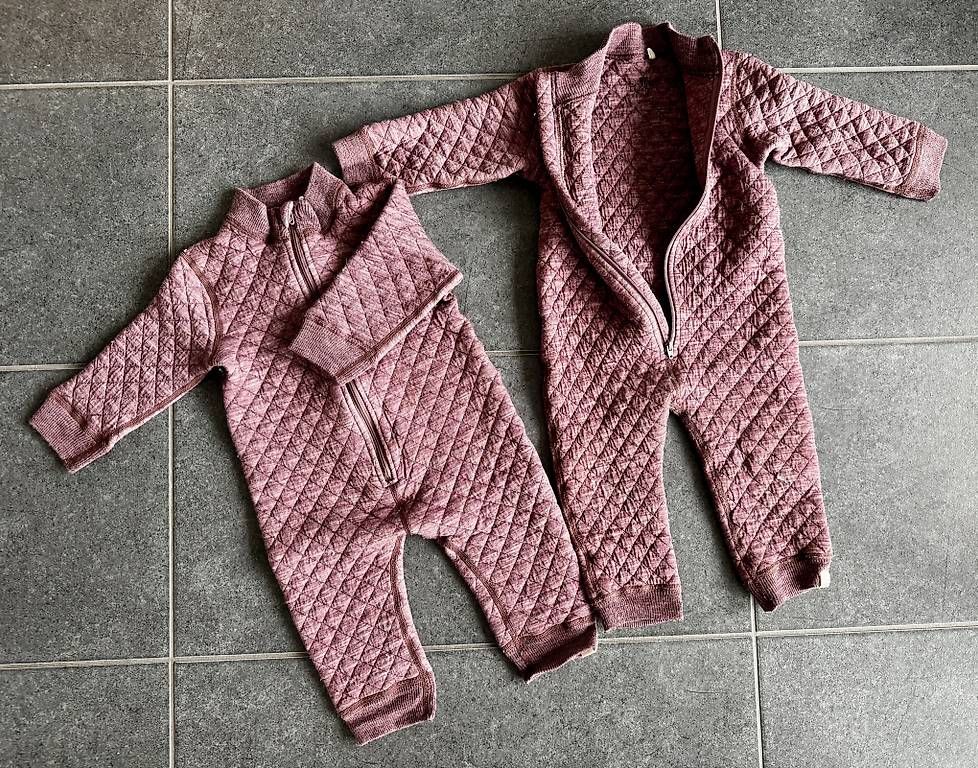 Pagliaccetti: Overall / Jumpsuit Gr. 70 & 80 – Usato da Ottenbach venduto da bienemaja010