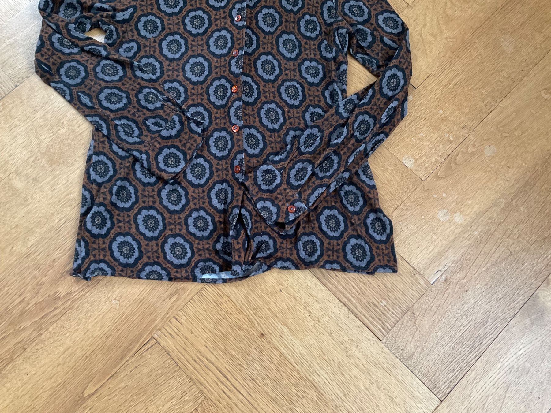 Maliparmi Camicette: Blusenshirt von Maliparmi – Usato da Bern venduto da Gabriela32 5
