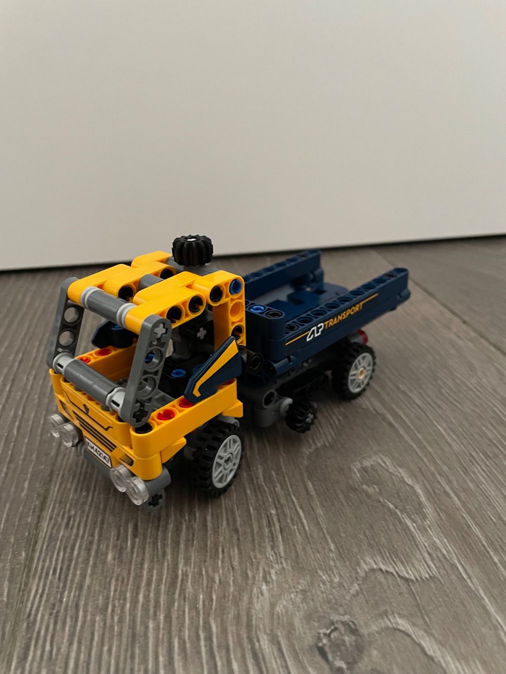 Lego Spielzeuge: Lego camion – Gebraucht aus Yverdon-les-Bains von axe_2rkc