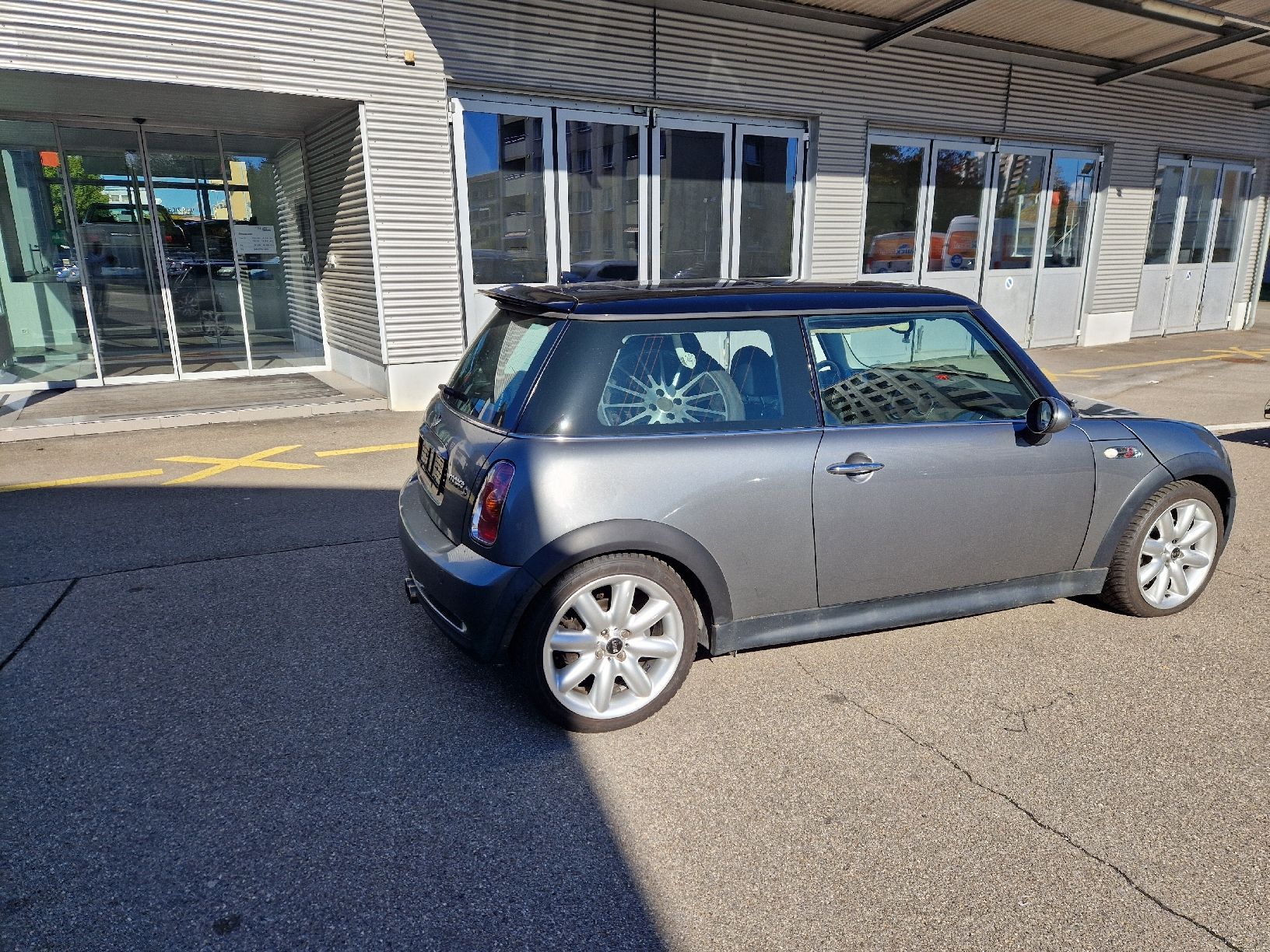 Mini Autos: Mini Cooper s – Gebraucht aus Neuenkirch von fab_2yy5 2