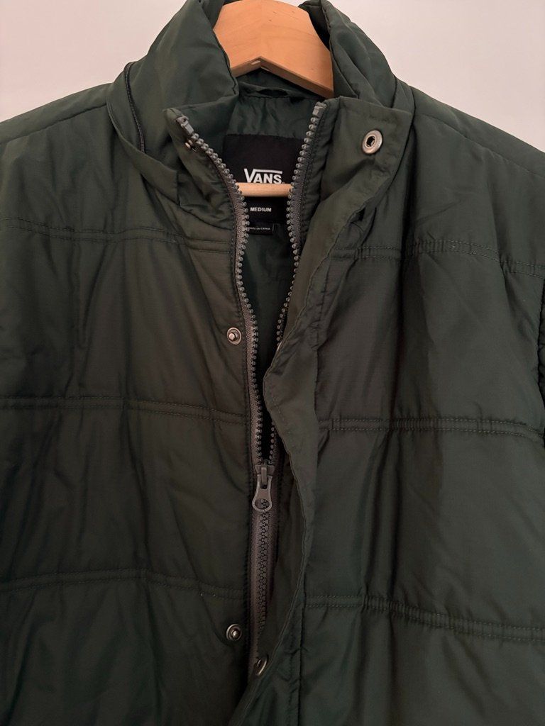 Vans Giacche: Vans Jacke/Gilet Gr. L – Usato da Zürich venduto da nin_n7p7 3