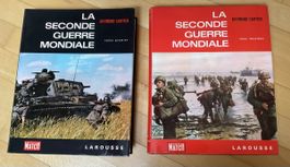Livres sur la seconde guerre mondiale