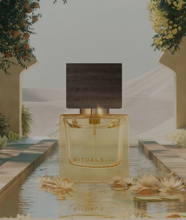 Eau D Orient Rituals Parfum Schwarz Rituals Parfum The Iconic