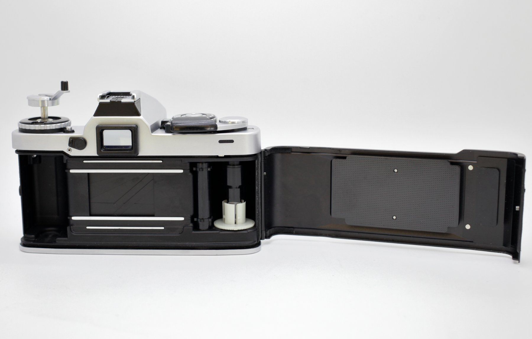 Minolta Kamera: Minolta XD-7 Body ab Service – Gebraucht aus Birsfelden von Waldbrettspiel 6