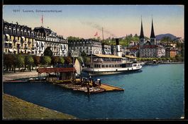 AK Luzern, Schweizerhofquai