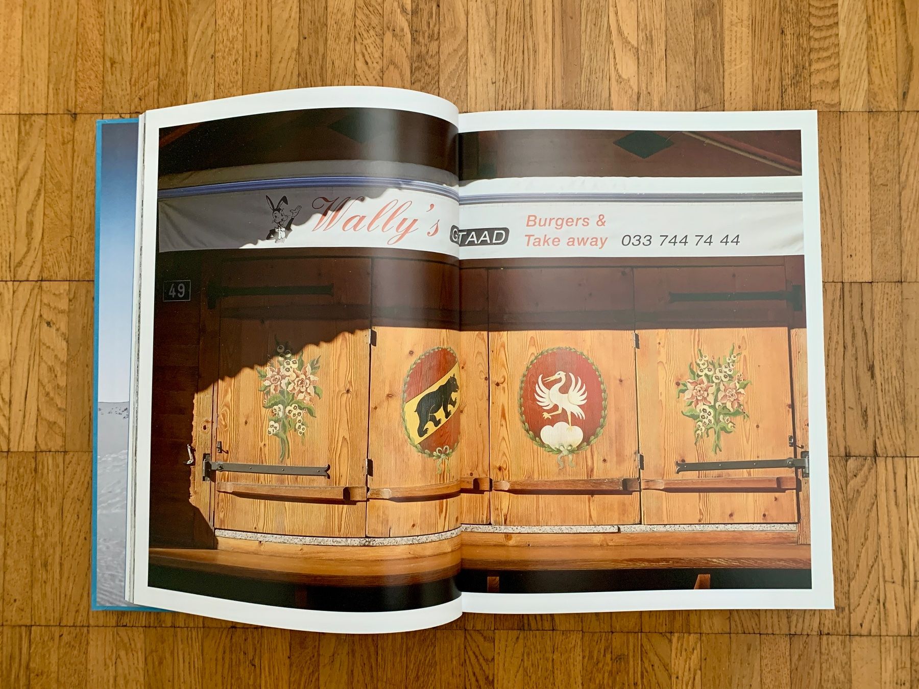 Libri: Gstaad Glam / Geoffrey Moore / Assouline – Usato da Zürich venduto da Les_Zurichois 2